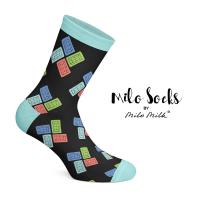 Носки Milo Socks "Корты 2"